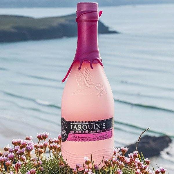 Tarquin's Pink Lemon, Grapefruit And Peppercorn Gin to buy