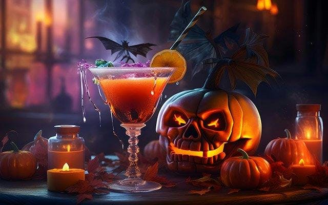Halloween Cocktail Names