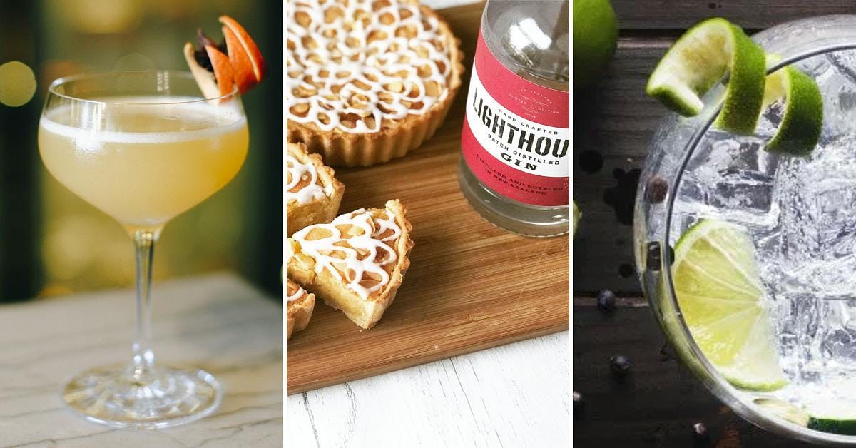 Week in Gin: Gin for pudding, 'cursed' gin and the best G&Ts