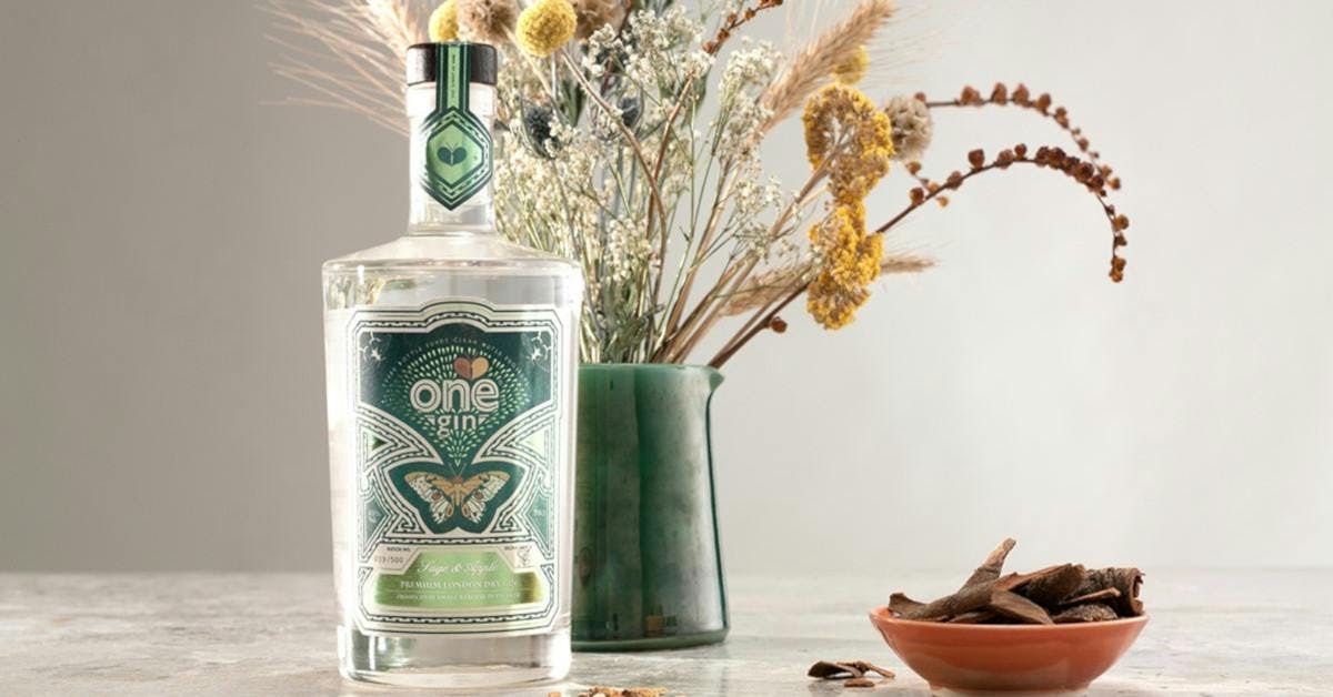 This feel-good gin is changing the world!