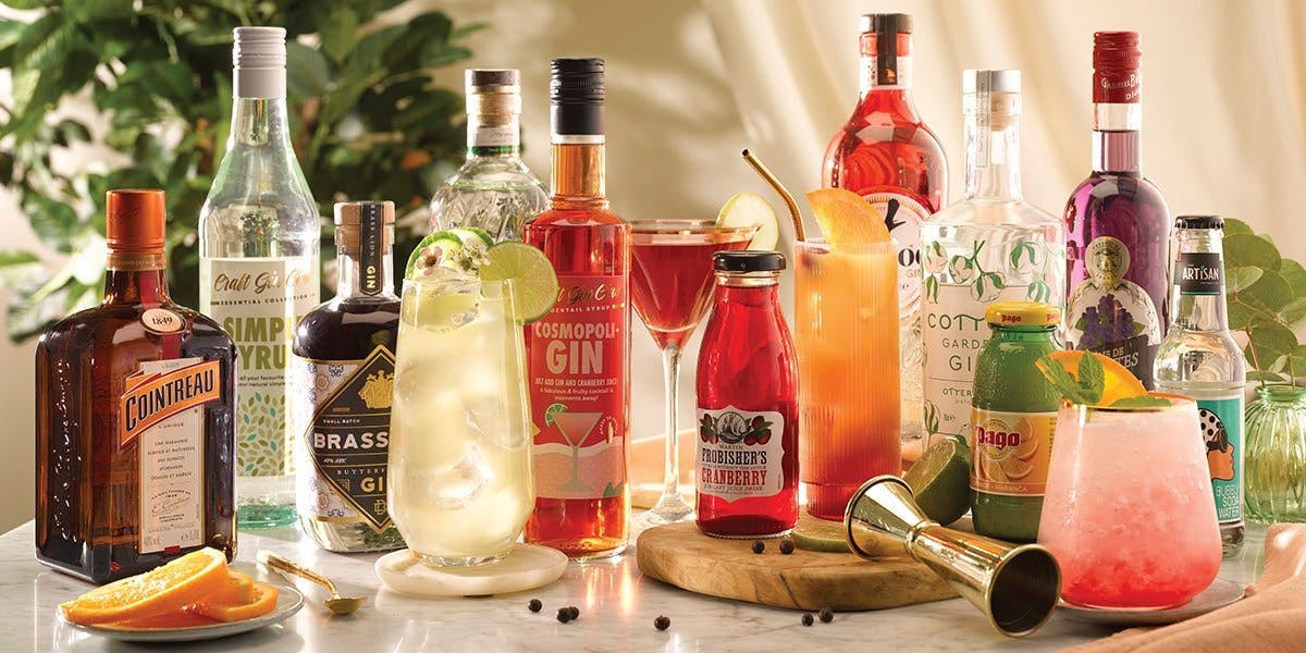 Win A Bumper Bundle Of Gin To Brighten Your January With Craft Gin Club's Golden Ticket Prize!