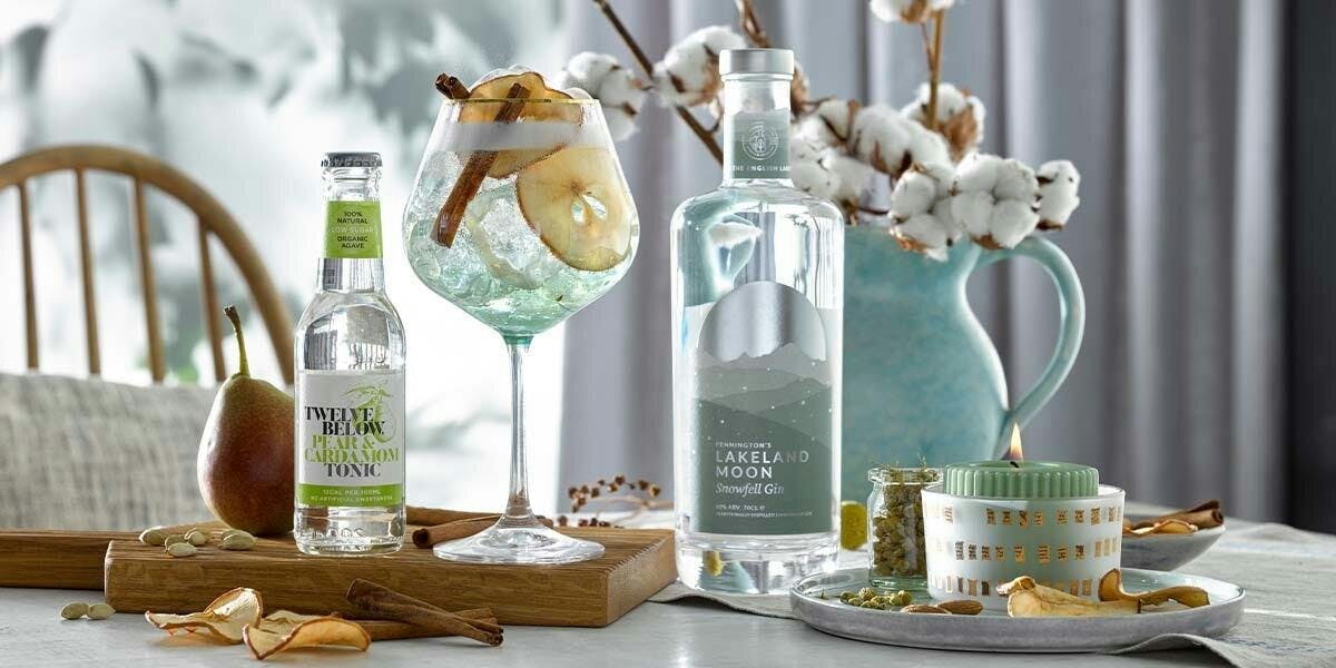 Fresh and vibrant, our January 2021 Perfect G&T is just what we need right now!