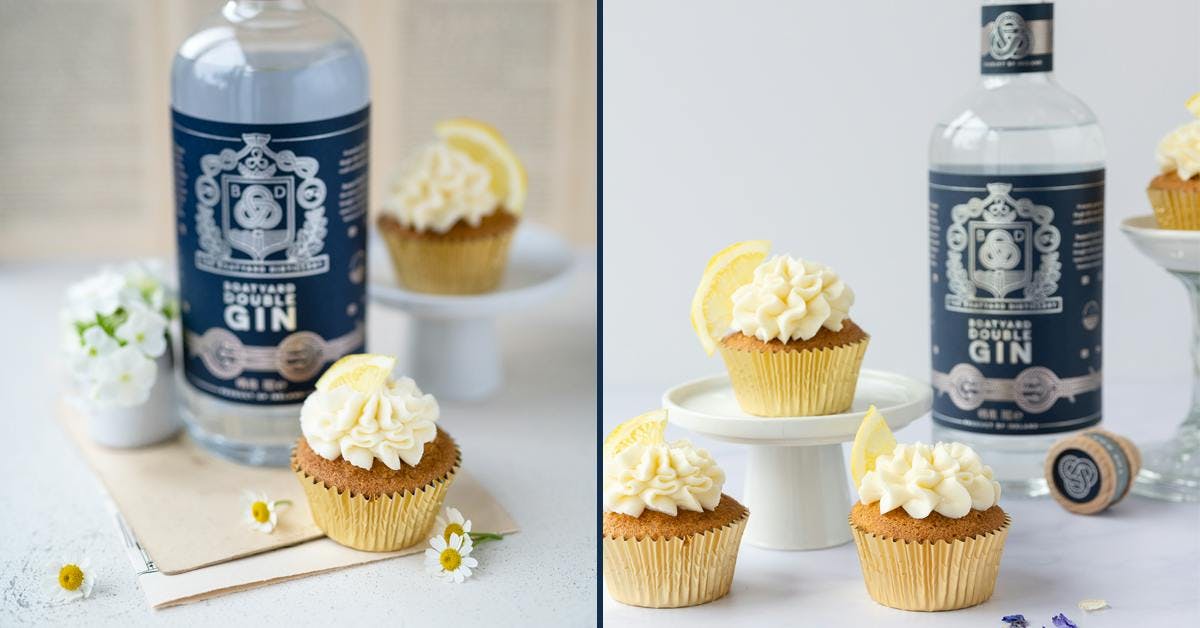 Royal Wedding Ginny Cupcakes? Yes please! 