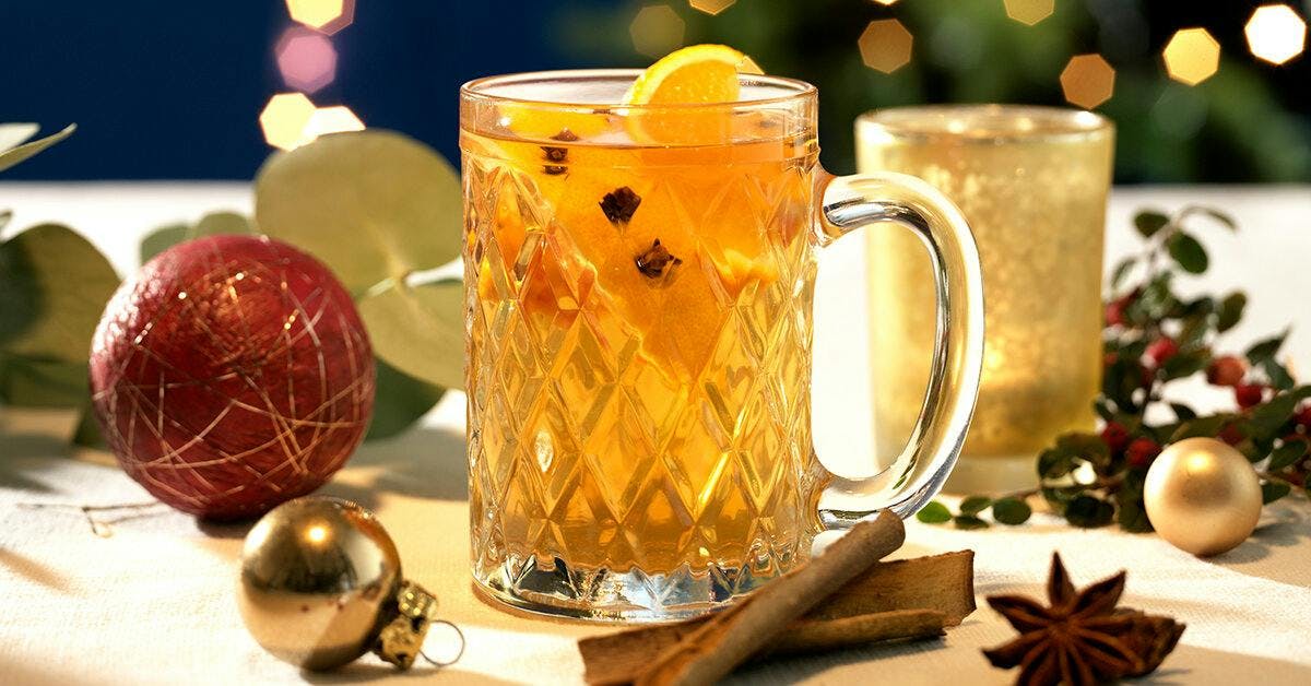 Have you tried a gin hot toddy yet?