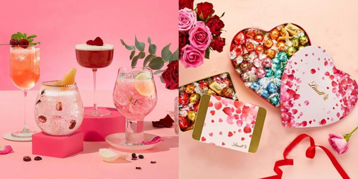 Win A Bundle Of Gin And LINDOR Chocolate With Craft Gin Club's February 2023 Sip & Snap! Prize!