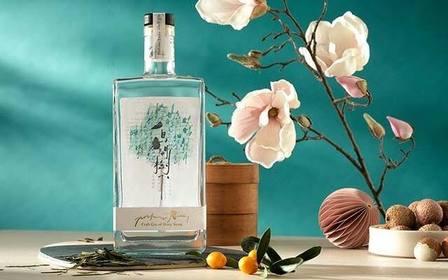 Perfume Trees Gin from Hong Kong was our April 2020 Gin of the Month