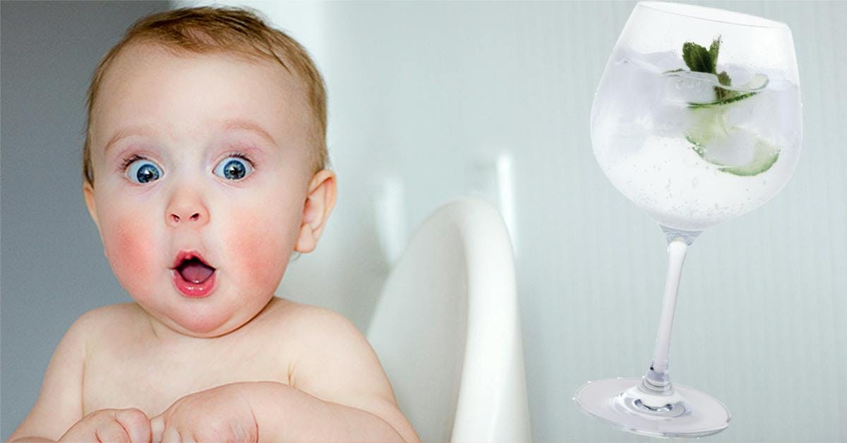 14 baby names for people who love gin