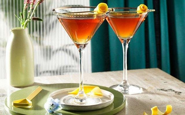 Hanky Panky best-selling gin cocktails