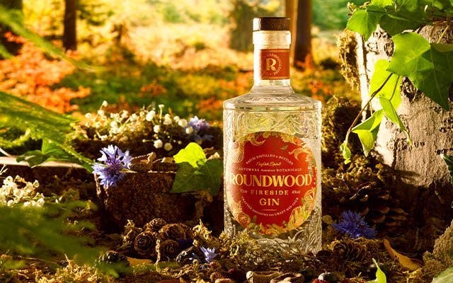 Roundwood Fireside Gin
