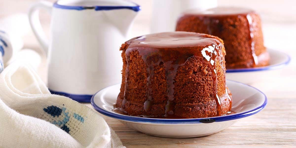 Is this boozy sticky toffee pudding the ultimate comfort food for winter?