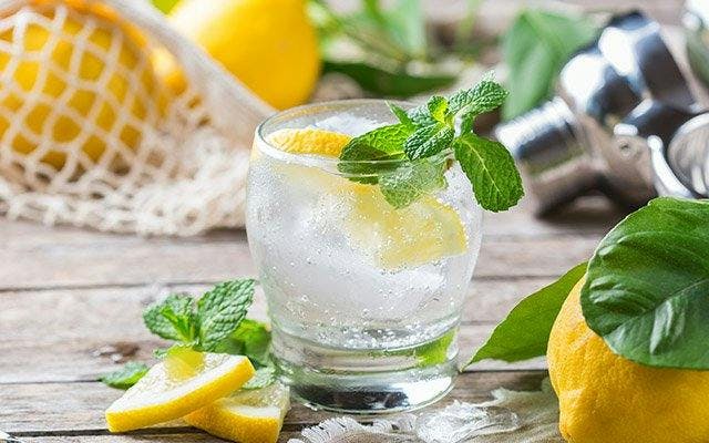 Is tonic water healthy?