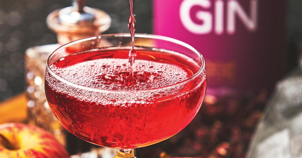 This Cocktail Will Satisfy Your Sweet Tooth