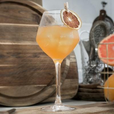 Cocktail of the Week: Root to Fruit