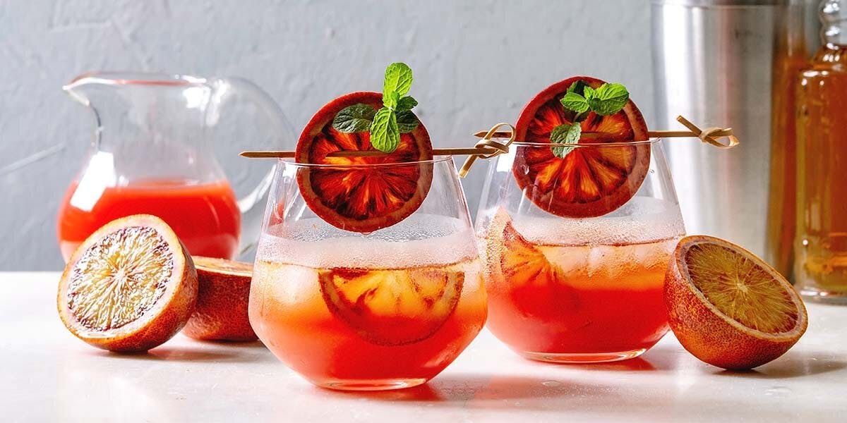 Discover the best blood orange gin cocktail recipes!
