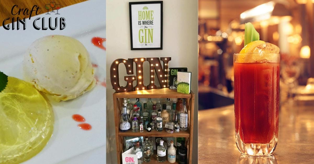 Week In Gin: G&T Ice Cream, Insane Gin Collections and a Bloody Mary-lebone Cocktail