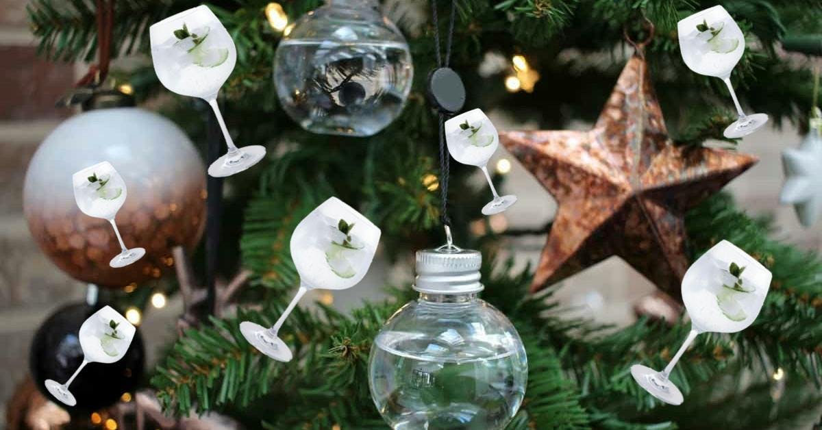 5 Simple ways to gin-up your Christmas tree! 