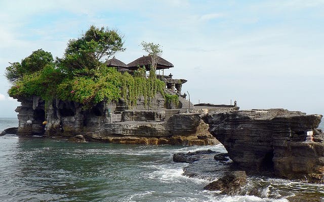 Indonesia Tanah Lot in Bali
