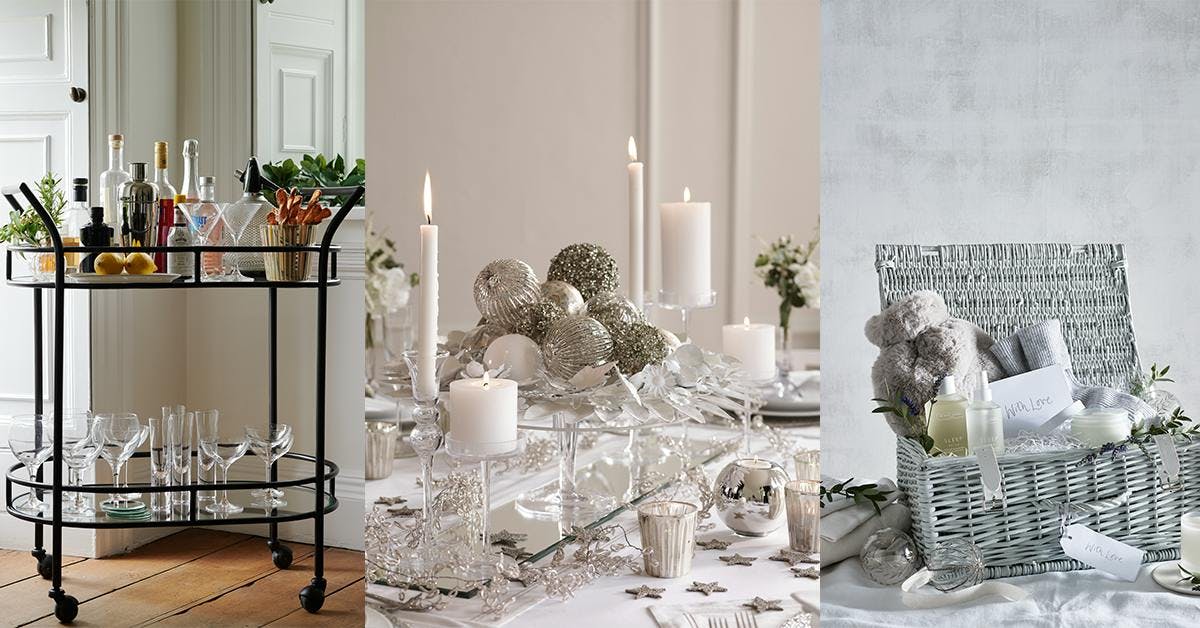 Want to win a £1,000 voucher for The White Company to treat yourself in the New Year?