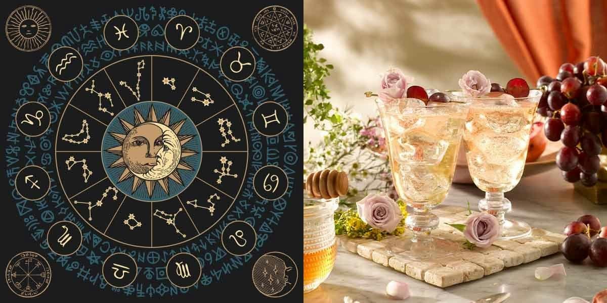 It's time to read your GINNY HOROSCOPE! 