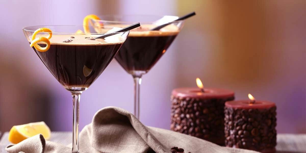 A Cherry Espresso Martini is a decadent, elegant twist on the classic cocktail and we love it