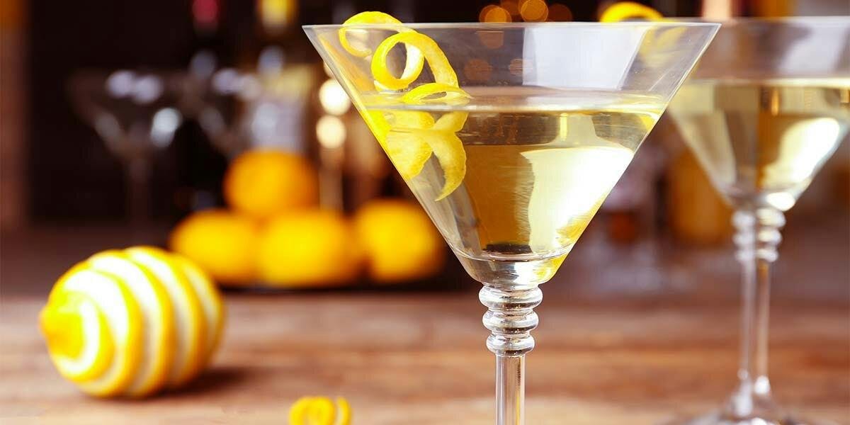 A Smoky Martini made with Scotch Whisky is just the tipple to celebrate Burns Night!