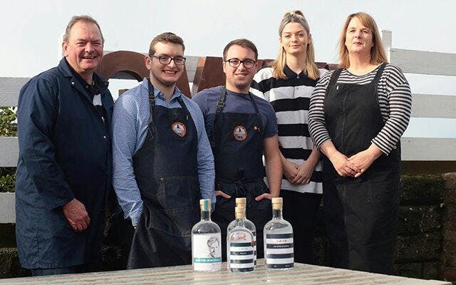 The Gower Gin Company