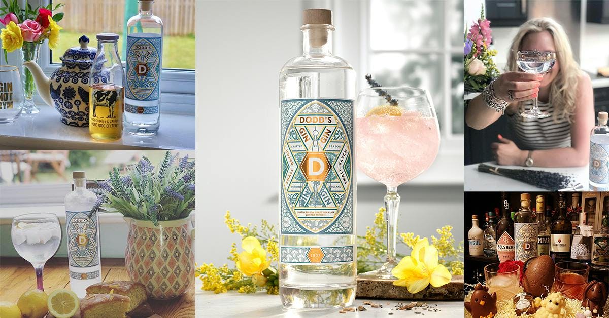 How our members have been enjoying April's Gin of the Month! 