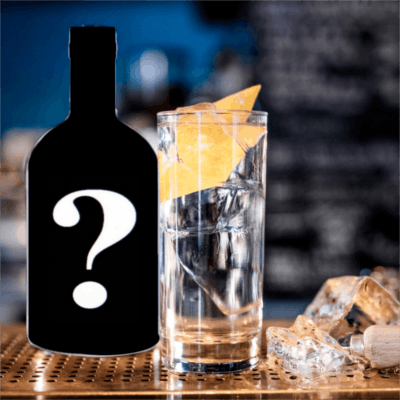 July gin of the month surprise craft gin club herno