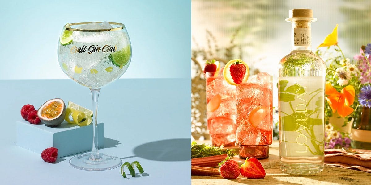 Win a bundle of craft gin goodies perfect for sipping in the garden with Craft Gin Club's August 2023 Sip & Snap! prize!
