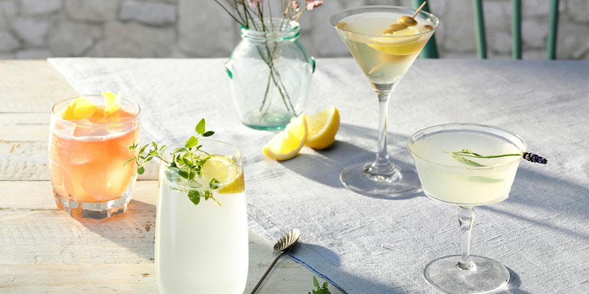 A third of the world's best-selling cocktails are gin-based! Can you guess which one came top?