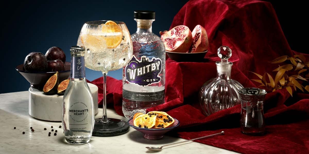 Our October 2020 Perfect G&T is a bewitching tipple that's perfect for autumnal nights in!