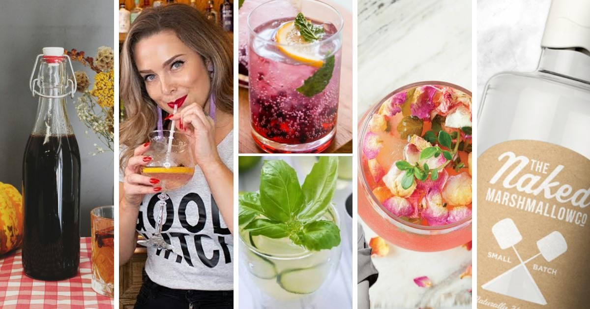 Week In Gin: Celebrating International Gin and Tonic Day In Style