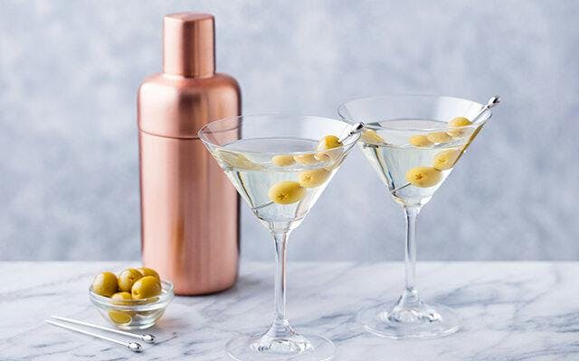 Martini With Olive And Shaker.jpg