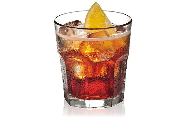Cocktail: Negroni Spumante