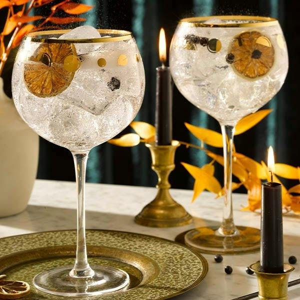 The perfect Junimperium gin and tonic recipe