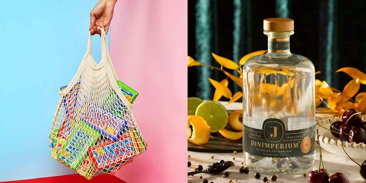 Win gin and a year of Tony's Chocolonely chocolate with Craft Gin Club's October 2023 Sip & Snap! prize