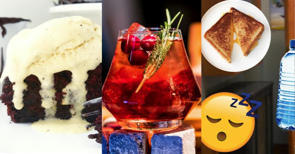 Week in Gin: Boozy Bakes, Hangover Survival & Cocktails!