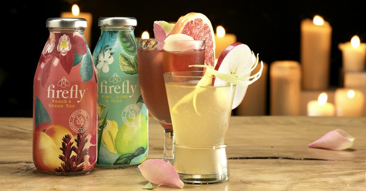 Designated driver? These delicious mocktails have you covered! 