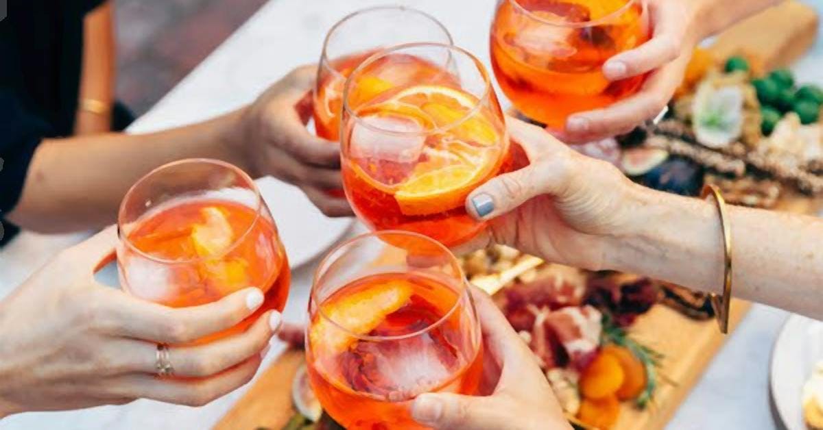 Aperitivo: 5 things to know about Italy's greatest drinking tradition