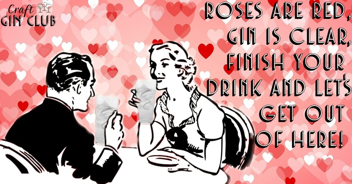 12 chat up lines that gin lovers will either love or hate! 