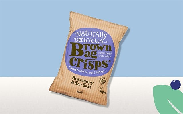 Brown Bag crisps