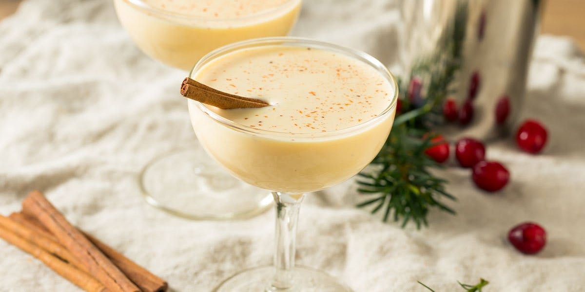 A Baileys & Vanilla Martini is the ultimate sweet, creamy, comfort cocktail!