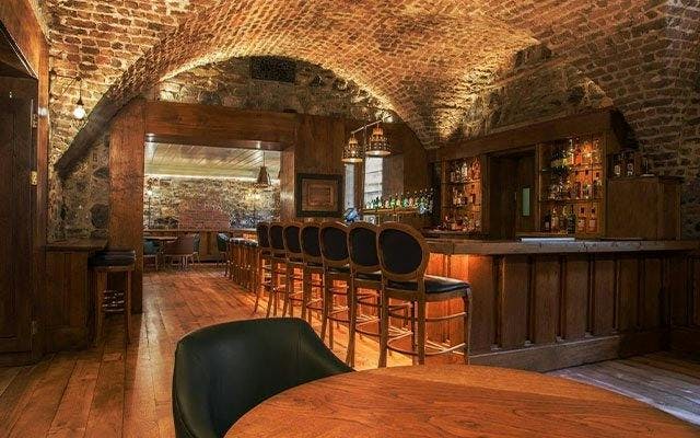 The Cellar Bar at The Merrion Hotel, Dublin