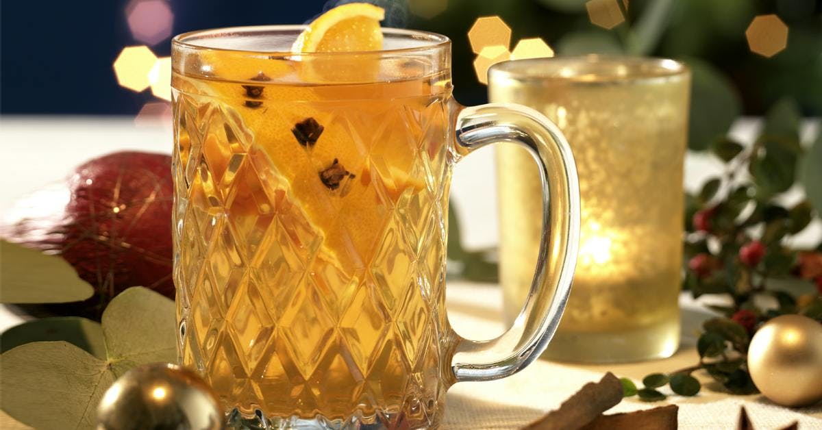 Make our Gin of the Month Cocktail: Christmas Spirit! 