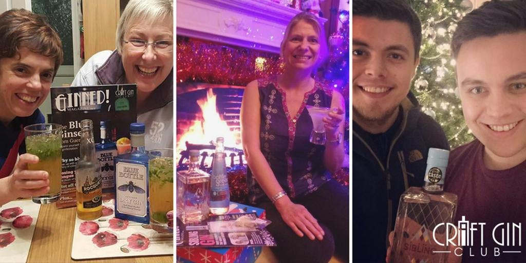 7 reasons to join Craft Gin Club - according to our own Members!