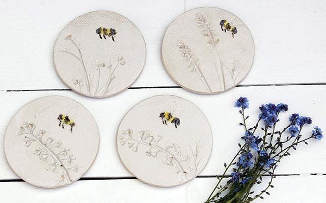 Bumblebee+Wildflower+coasters.png
