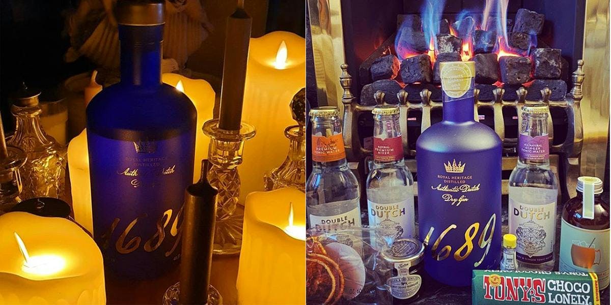 Autumn is here and these Craft Gin Clubbers are living their best life to deal with it!