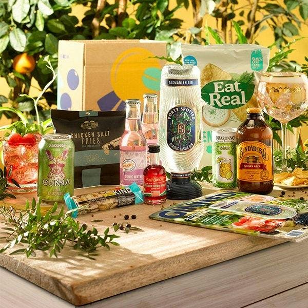 July Gin of the Month Box