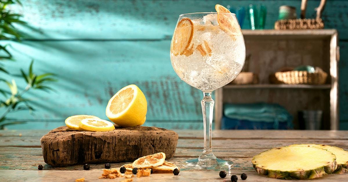 How To Make The Perfect Gin and Tonic 