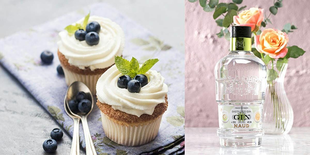 Warning: instant hunger alert! Some of our favourite food and gin pairings may surprise you! 